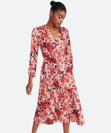 Vestido de jardín