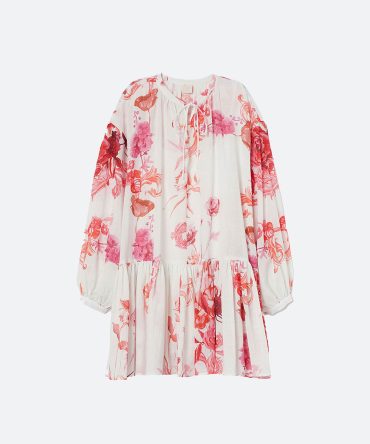 Vestido Smock
